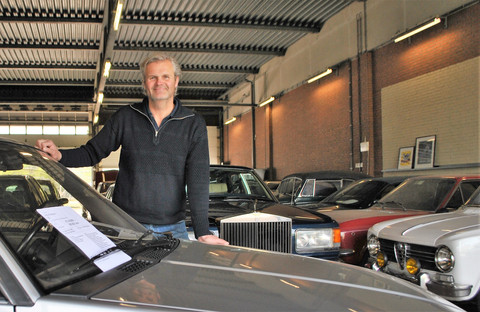 Handelsonderneming Gijs van Geloven